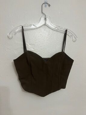 Zara Crop Top